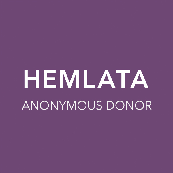hemlata-anonymous-donor